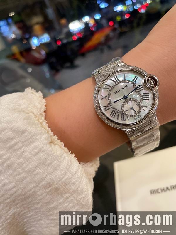 Replica Cartier 36mm 101581 Watch