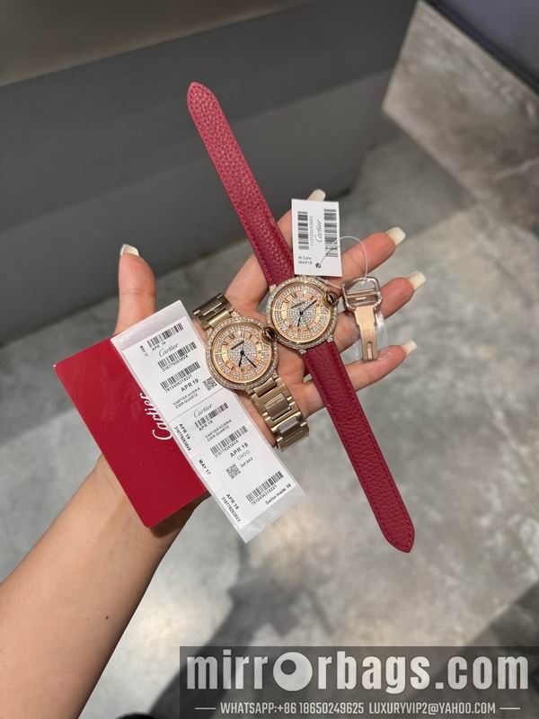 Replica Cartier 33mm 110359 Watch