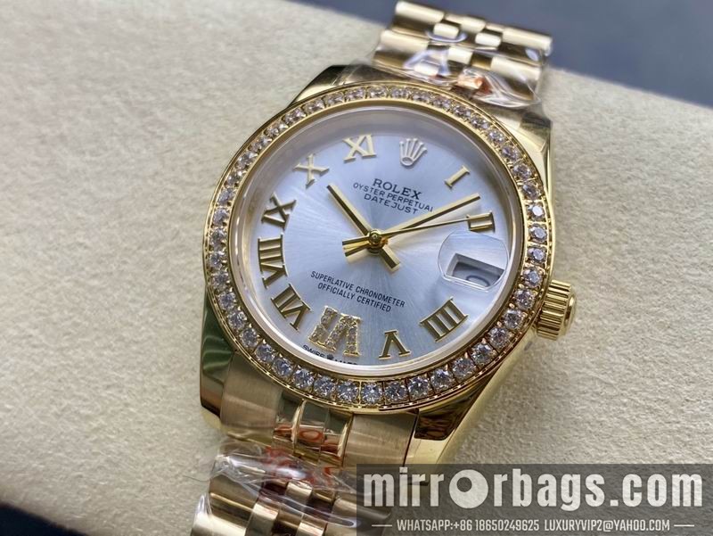 Replica Rolex 31mm 102308 Watch
