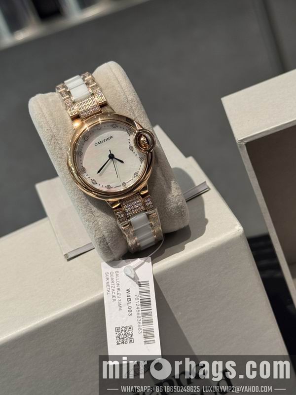 Replica Cartier 33mm 1015101 Watch