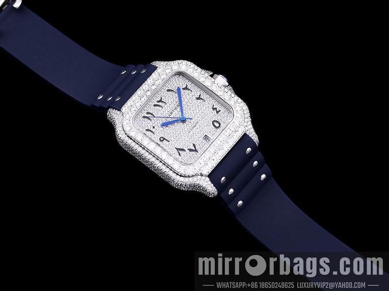 Replica Cartier 40mm 082138 Watch