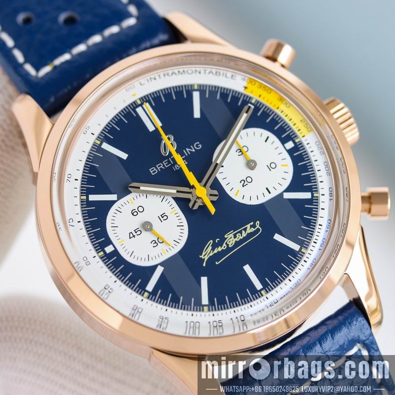Replica Breitling 42mm 062202 Watch