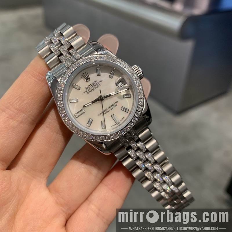 Replica Rolex 31mm 110381 Watch