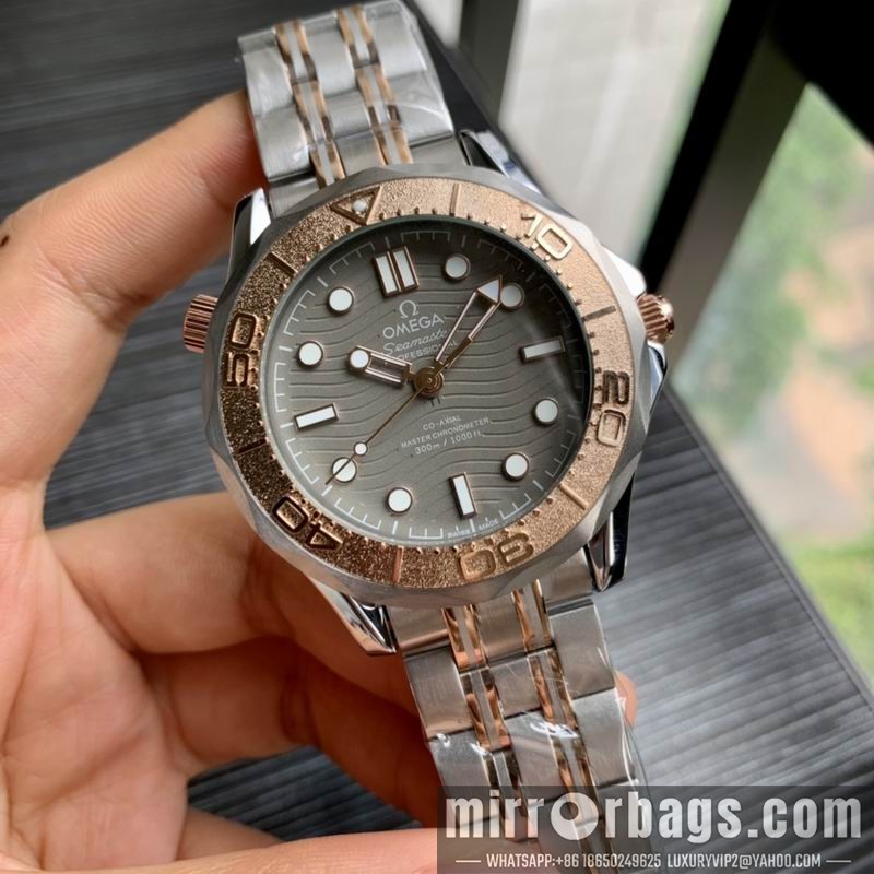 Replica Omega 42mm 090530 Watch