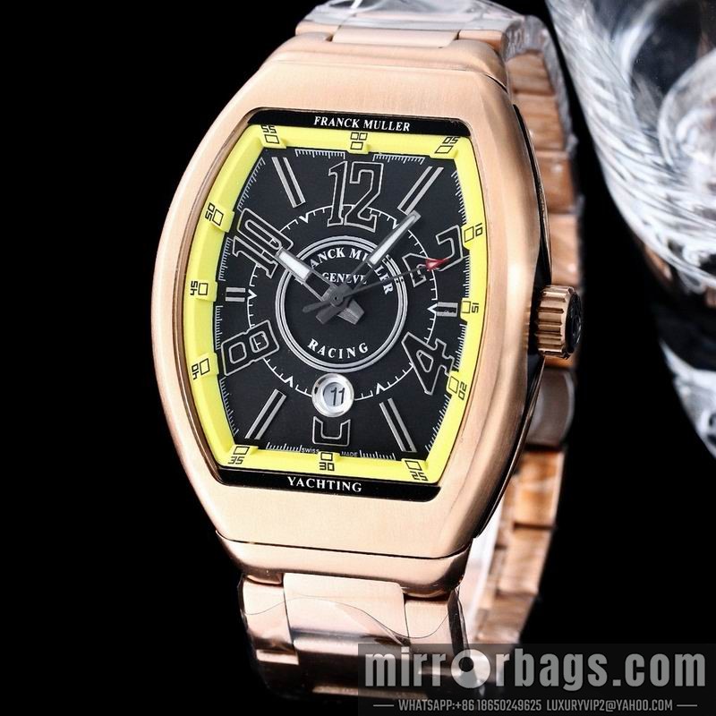 Replica Franck Muller 54X42mm 091667 Watch