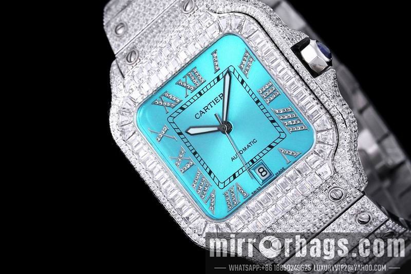 Replica Cartier 40mm 082178 Watch