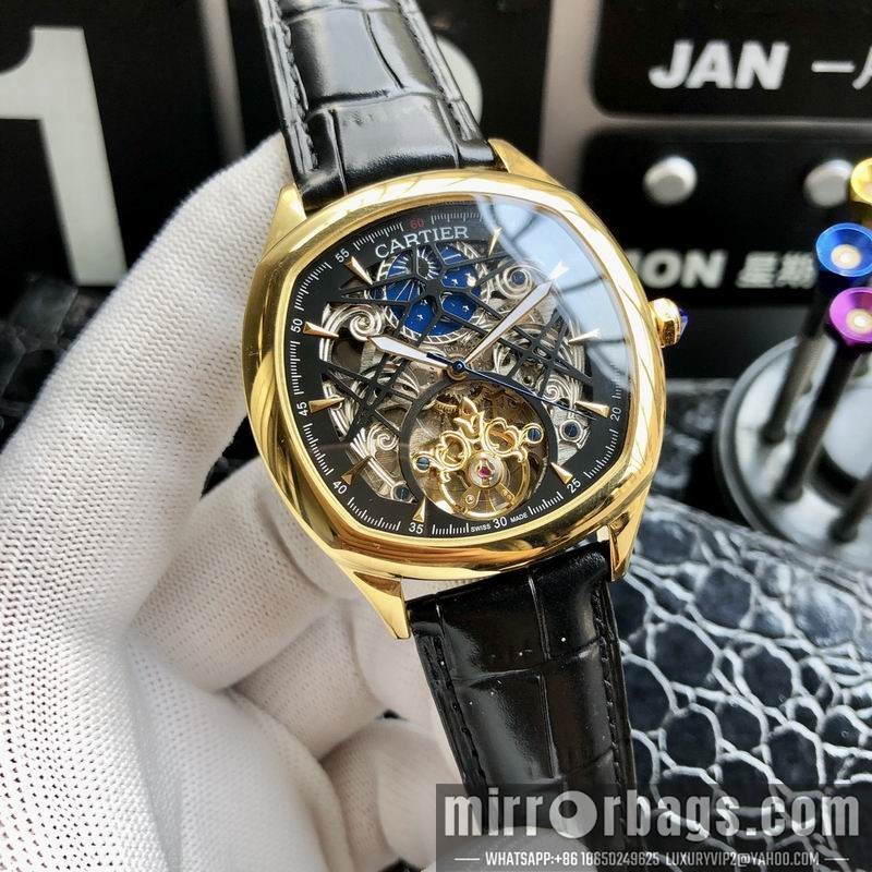 Replica Cartier 42mm 090559 Watch