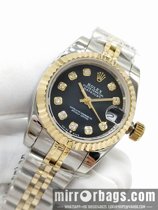 Replica Rolex 26mm 091606 Watch