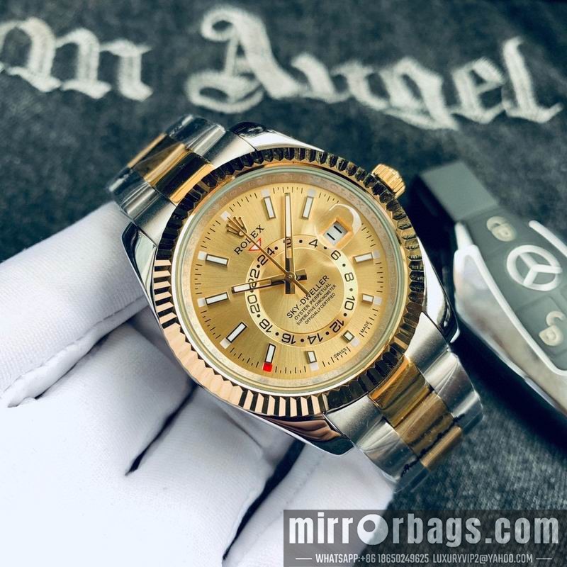 Replica Rolex 41mm 080867 Watch