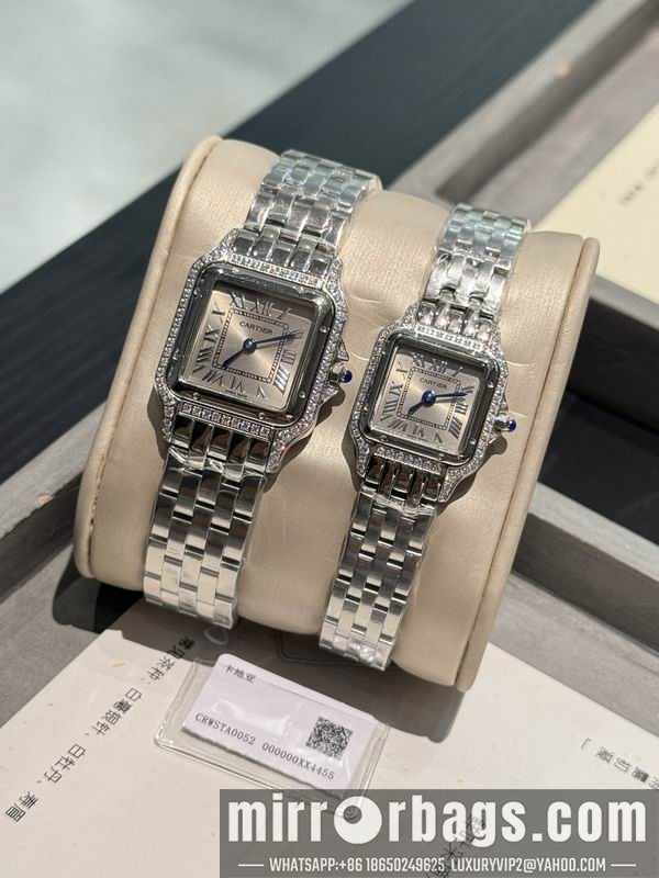 Replica Cartier M27mm S22mm 080498 Watch