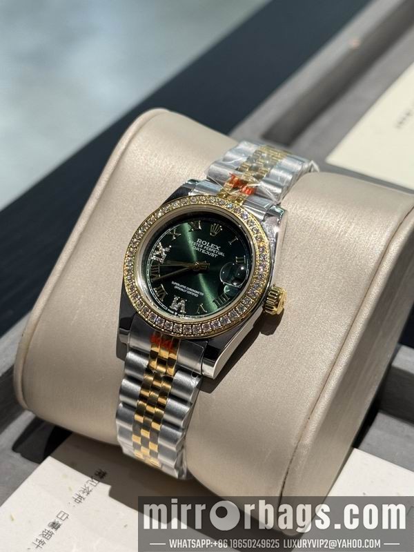 Replica Rolex 31mm 101577 Watch