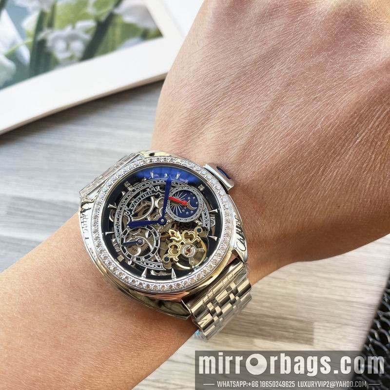 Replica Cartier 42mm 032548 Watch