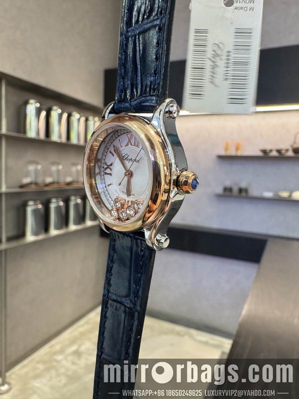 Replica Chopard 30mm 101512 Watch