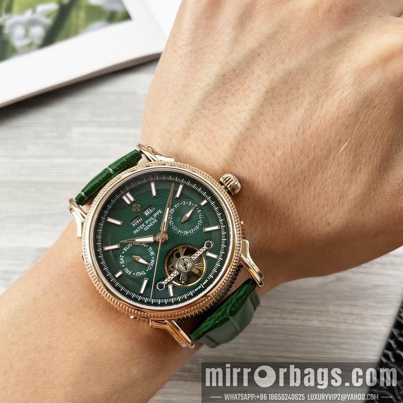 Replica Patek Philippe 41mm 090423 Watch