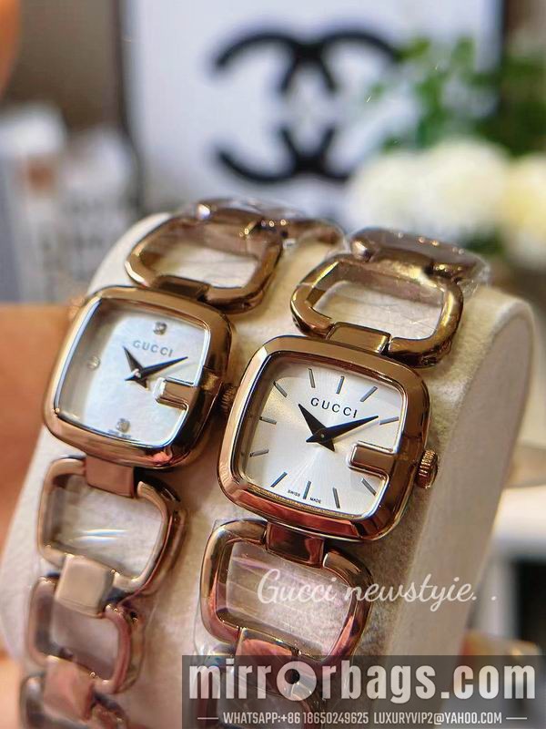Replica Gucci 24X22.4mm 101433 Watch