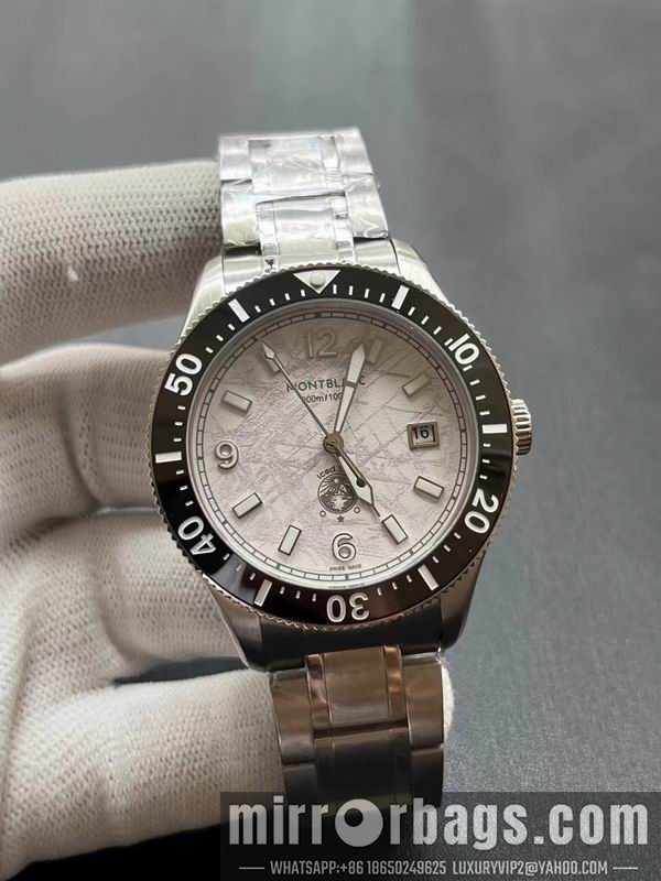 Replica Montblanc watch 080473 Watch