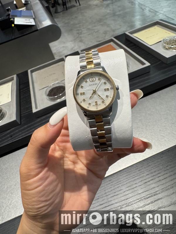 Replica Gucci watch 101417 Watch