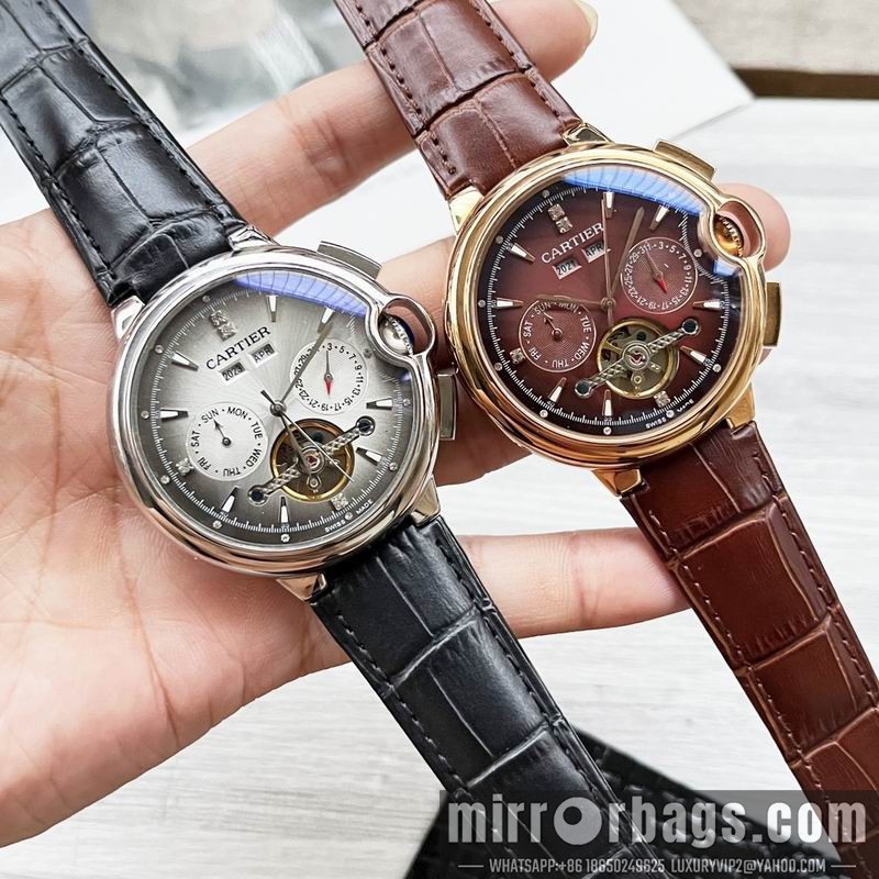 Replica Cartier 42mm 082367 Watch