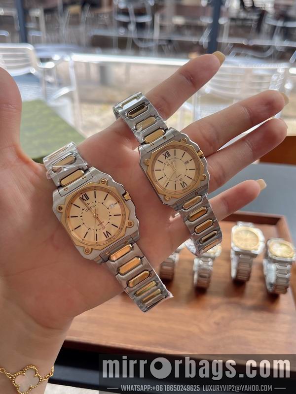 Replica Gucci man36mm woman30mm 071010 Watch