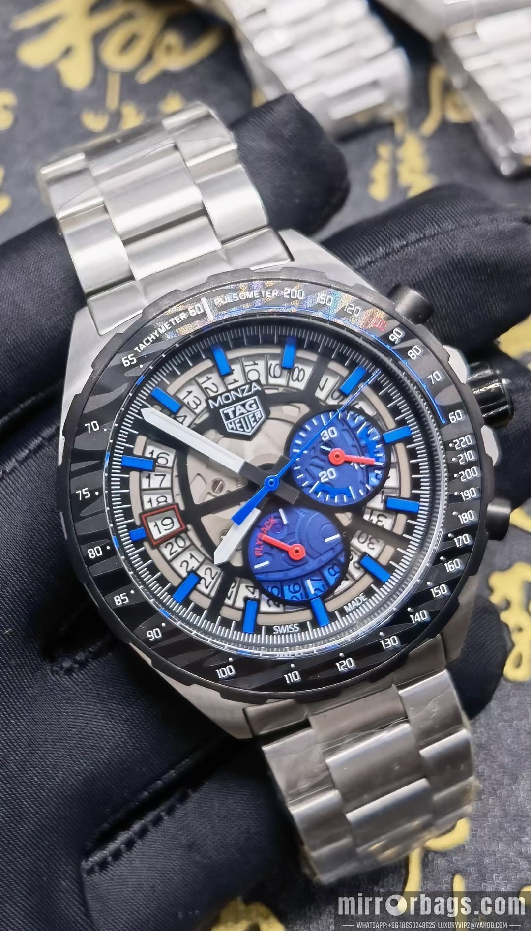 Replica Tag Heuer watch 072212 Watch
