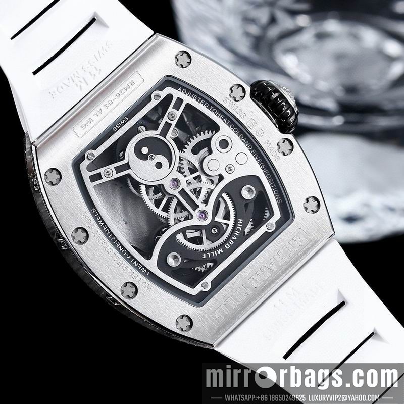 Replica Richard Mille watch 080610 Watch