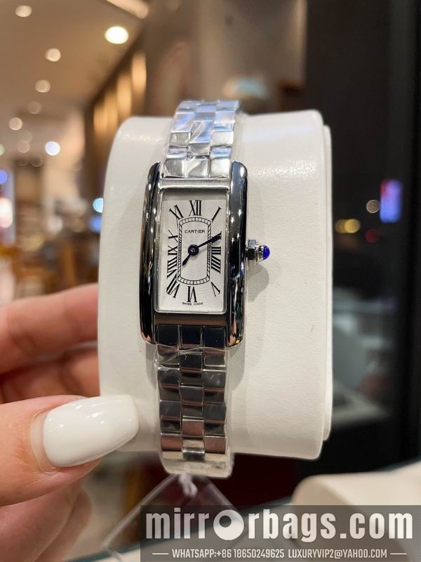 Replica Cartier 19X35mm 052321 Watch