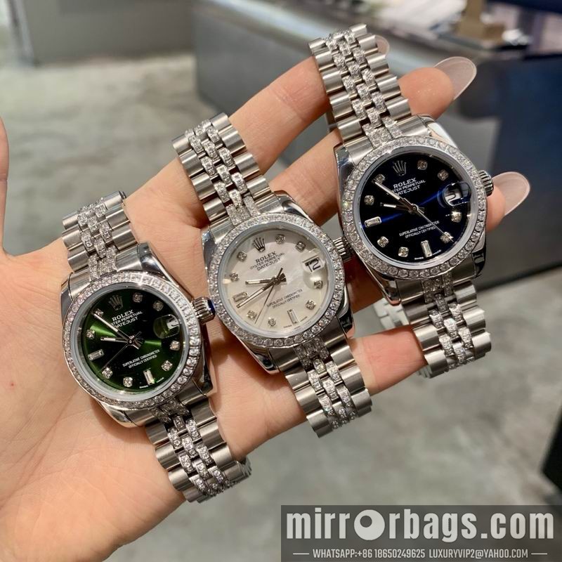 Replica Rolex 31mm 110382 Watch