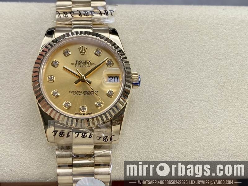 Replica Rolex 31mm 102302 Watch