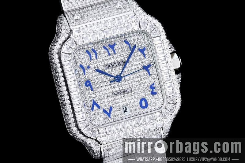Replica Cartier 40mm 082172 Watch
