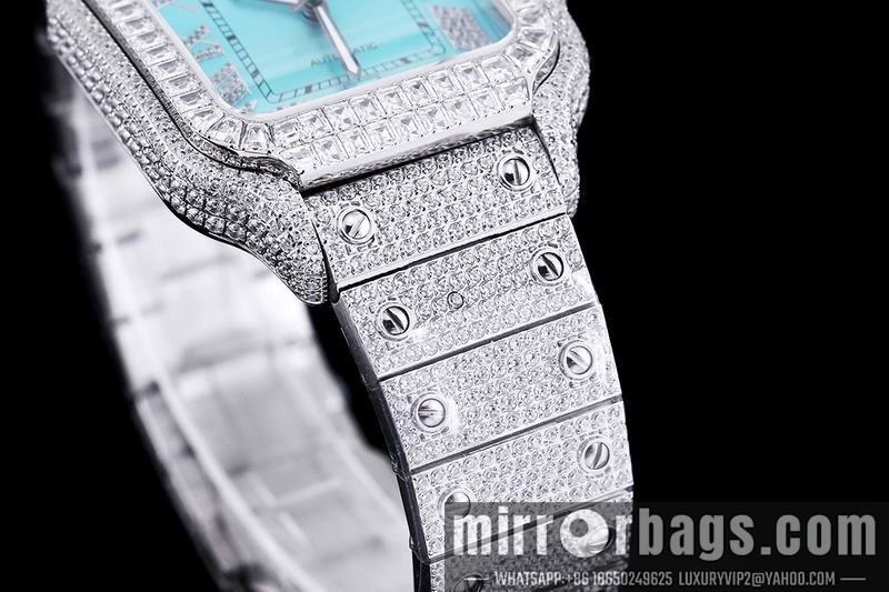 Replica Cartier 40mm 082178 Watch