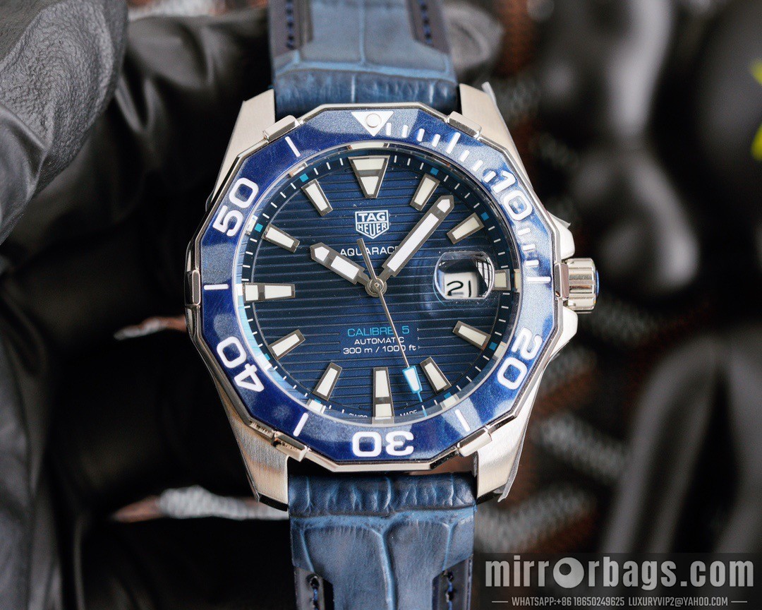 Replica TAG Heuer 43mm watch mb 080602 Watch