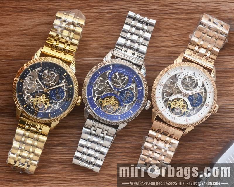 Replica Cartier 41mm 042442 Watch