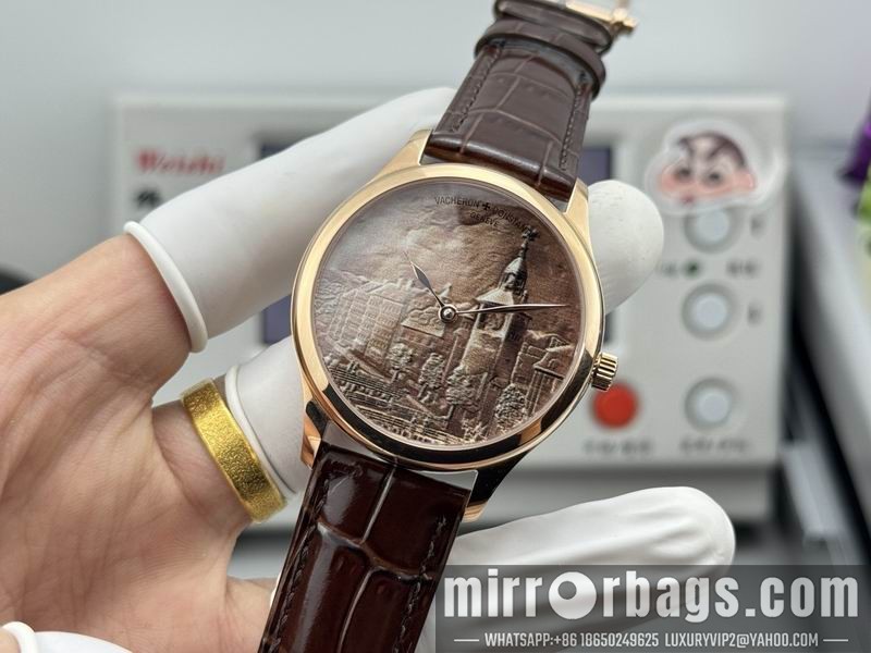 Replica Vacheron Constantin 40mm 010535 Watch