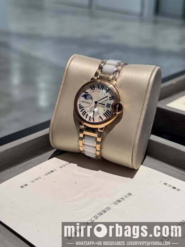 Replica Cartier 36mm 101514 Watch