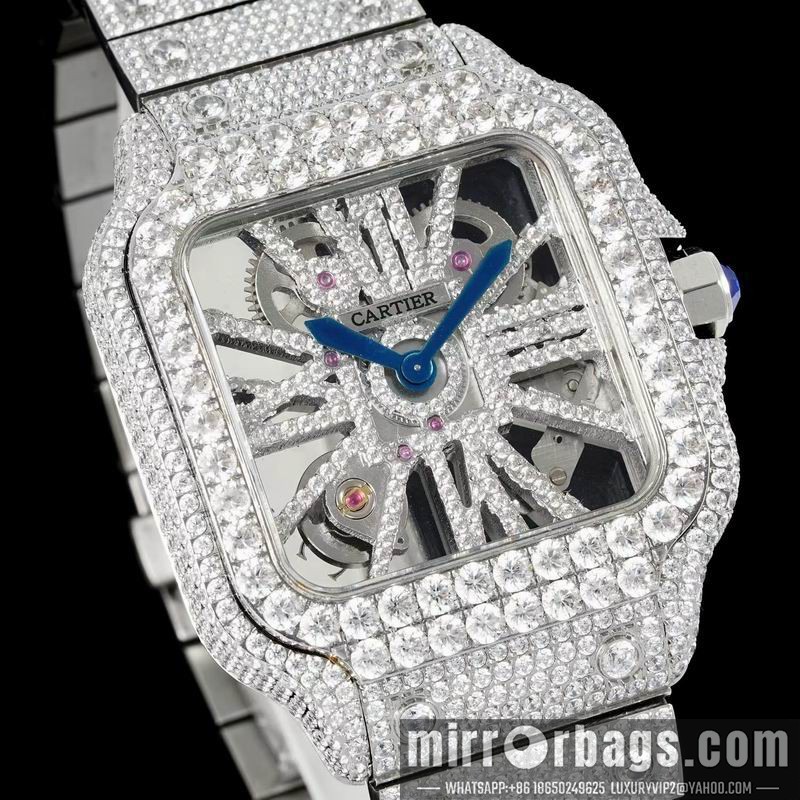 Replica Cartier 39.8mm 082156 Watch