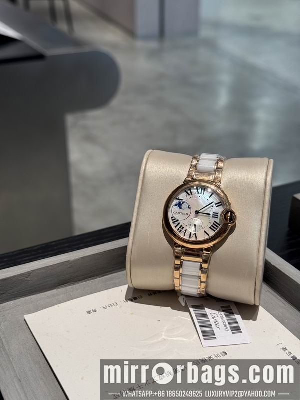 Replica Cartier 36mm 101514 Watch