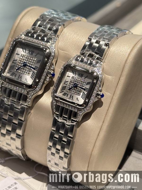 Replica Cartier M27mm S22mm 080498 Watch