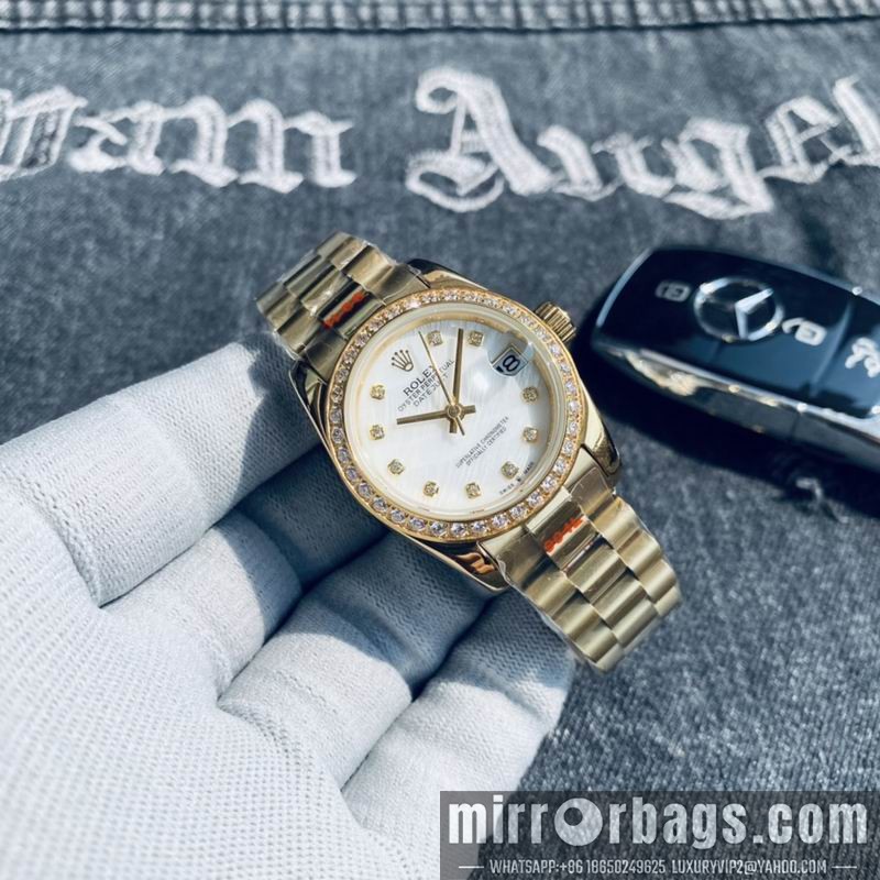 Replica Rolex 31mm 080827 Watch