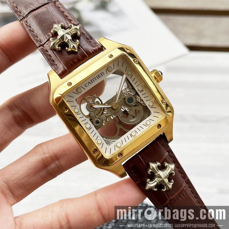 Replica Cartier 42mm 110941 Watch