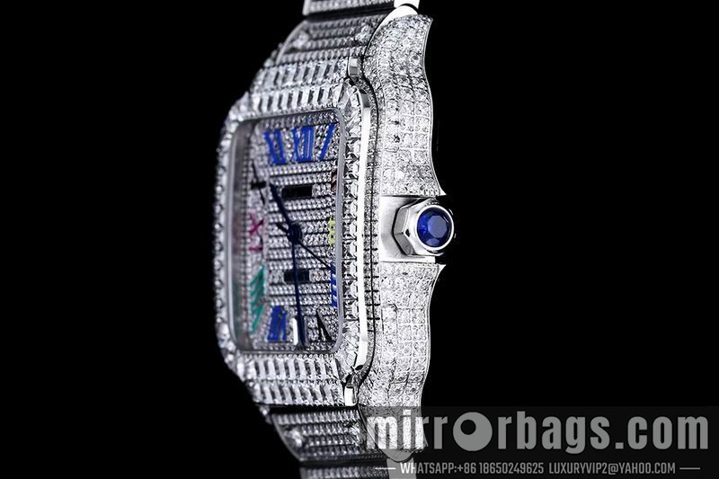 Replica Cartier 40mm 082169 Watch