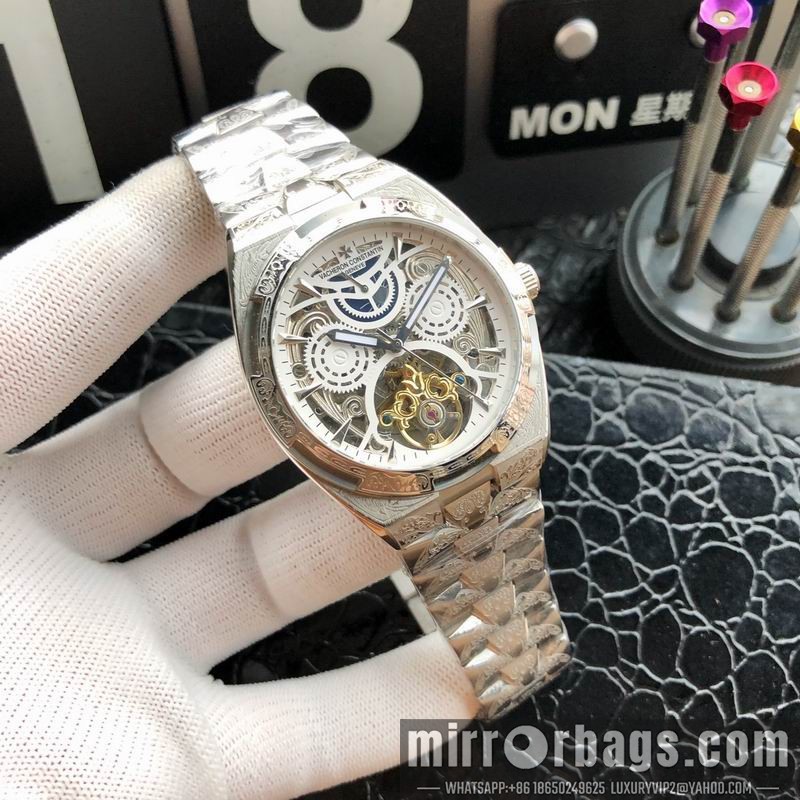 Replica Vacheron Constantin 43mm 090543 Watch