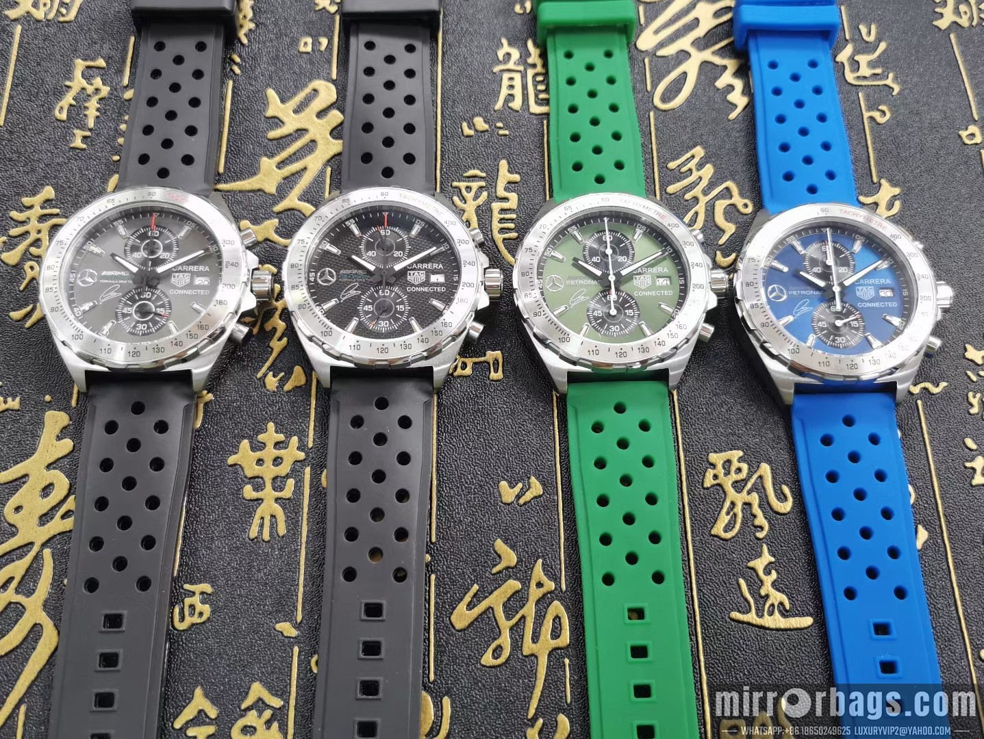 Replica Tag Heuer watch 072211 Watch