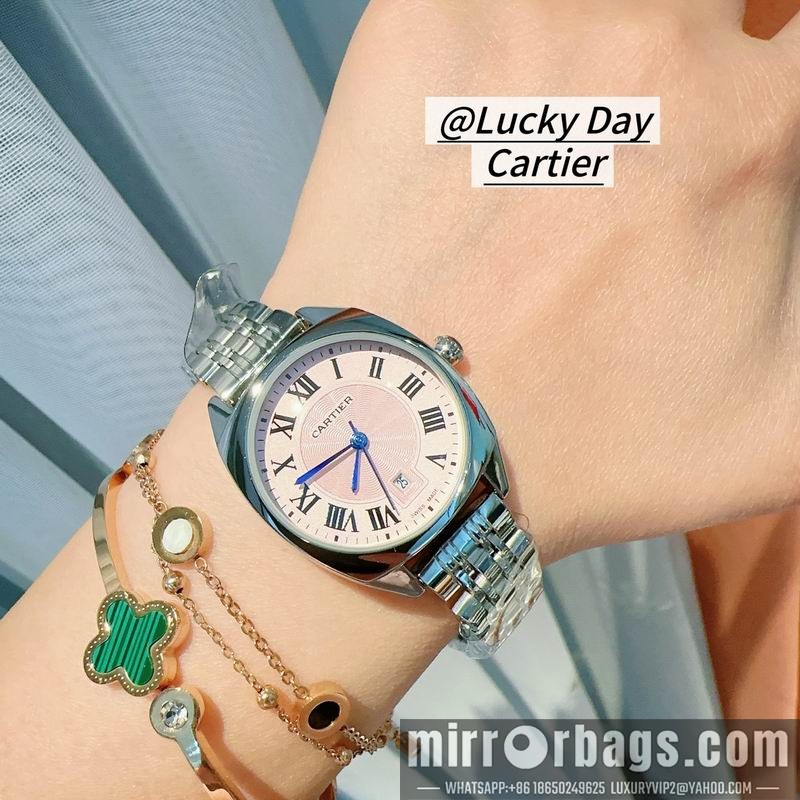 Replica Cartier 32mm 122876 Watch