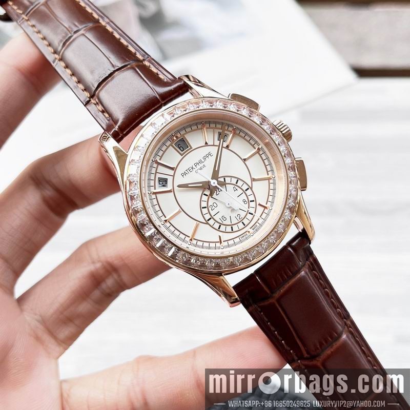 Replica Patek Philippe 43mm 110947 Watch