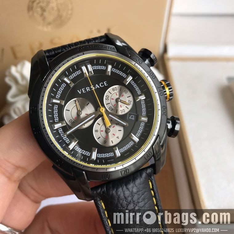 Replica Versace men 43mm M02 Watch