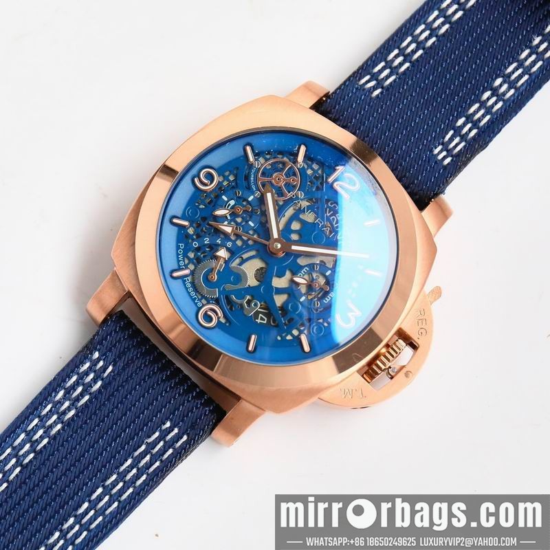 Replica Panerai 44mm 090406 Watch