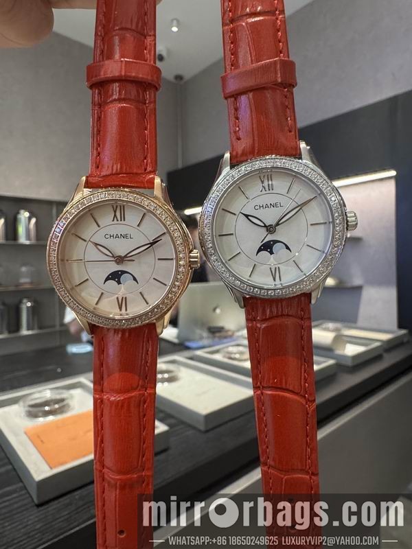 Replica Chanel 33mm 101547 Watch