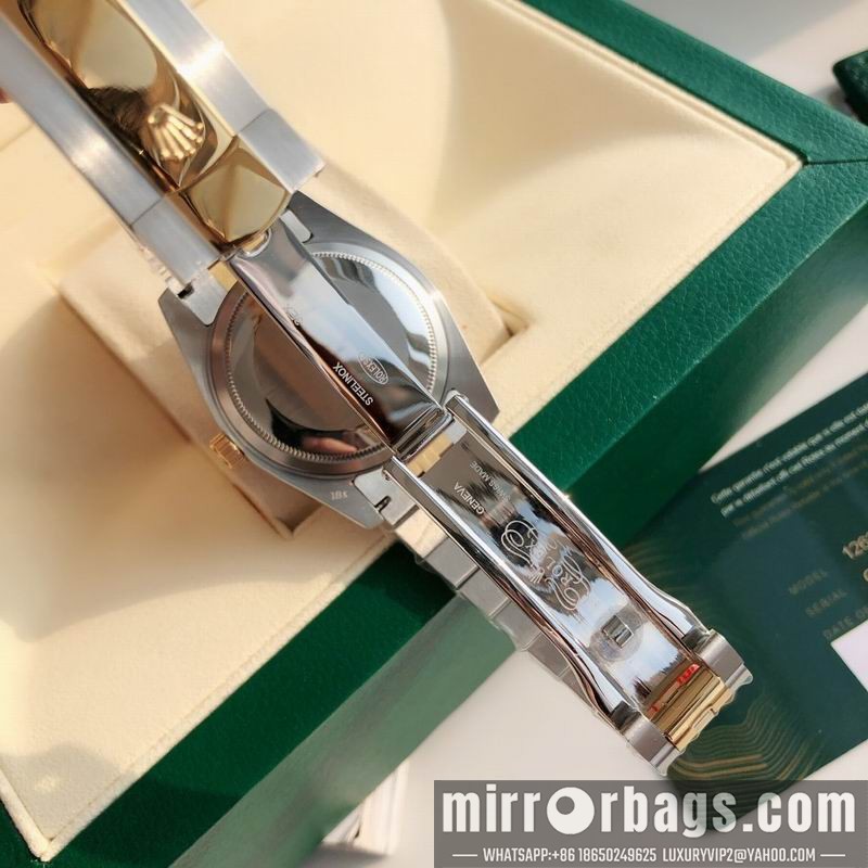 Replica Rolex 36mm 102358 Watch