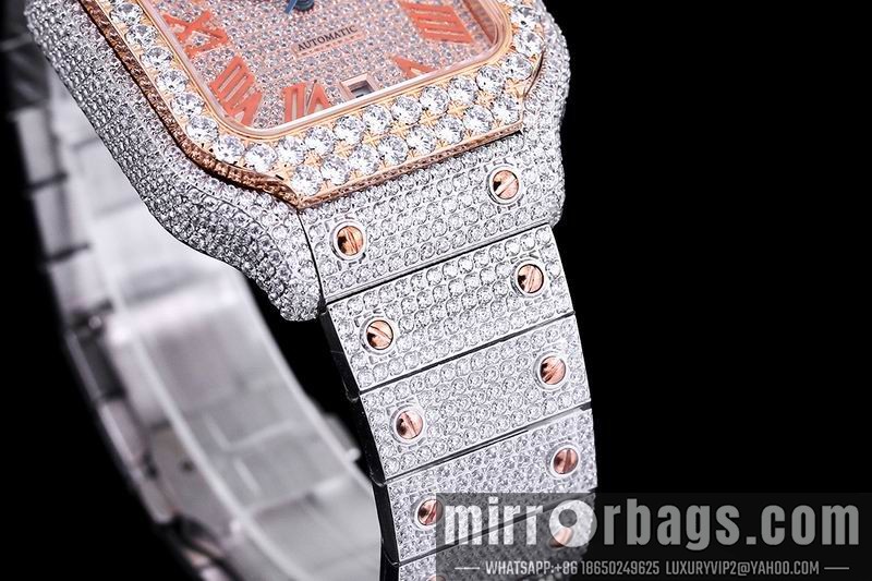 Replica Cartier 40mm 082160 Watch