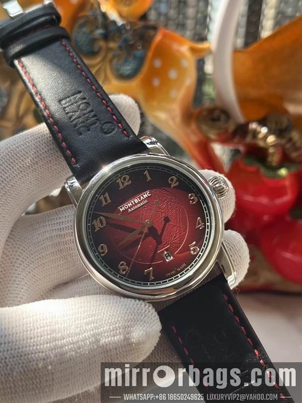 Replica Montblanc watch 080476 Watch